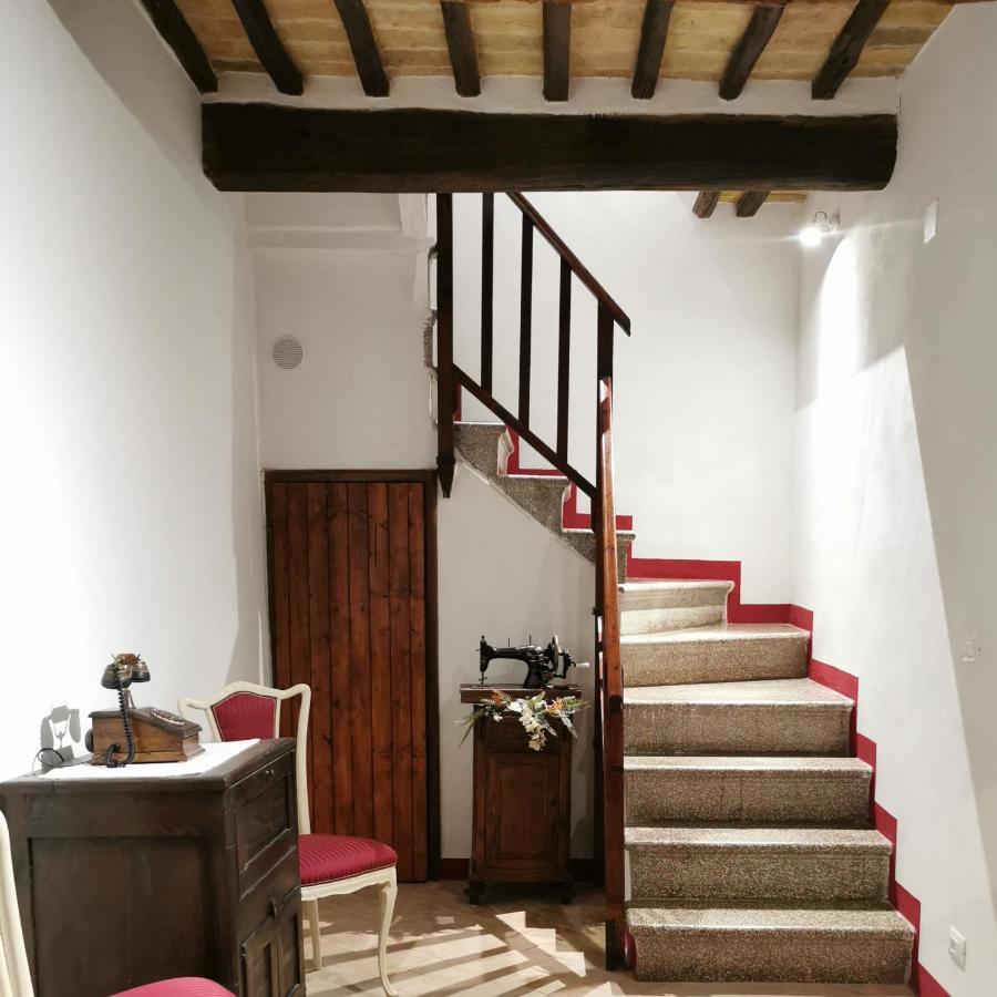Otello Guest House Montalcino Luaran gambar