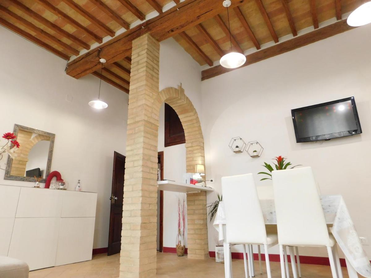Otello Guest House Montalcino Luaran gambar