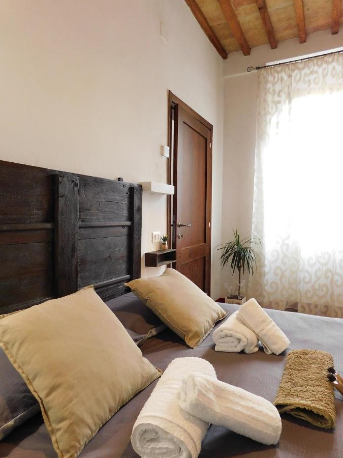 Otello Guest House Montalcino Luaran gambar